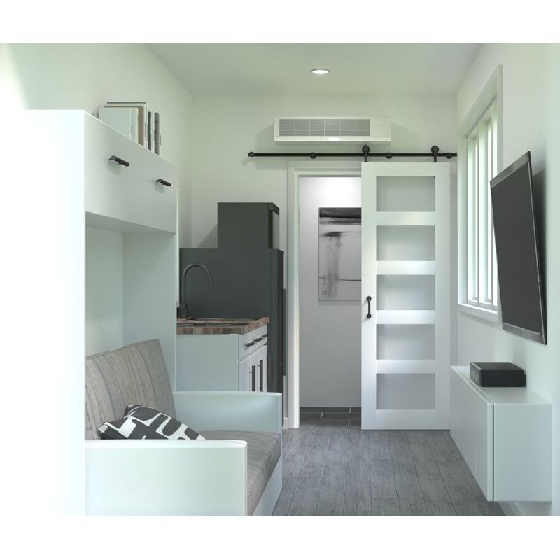 20ft Off-Grid Container Home w Solar System... Starting at $29,999