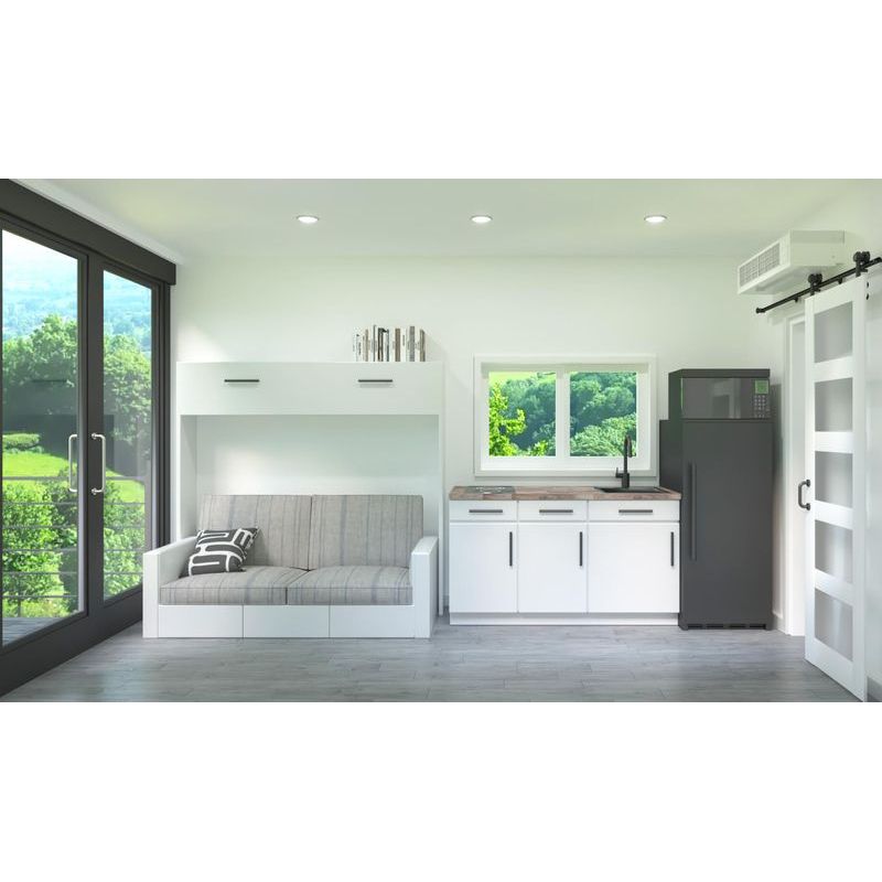 20ft Off-Grid Container Home w Solar System... Starting at $29,999