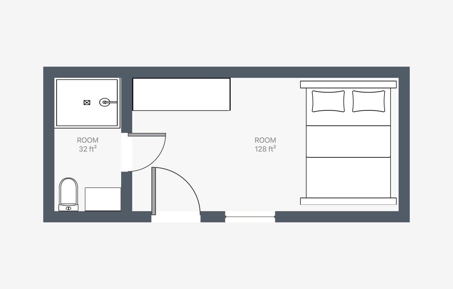 20ft STUDIO 1 Container Home... Starting at $29,999