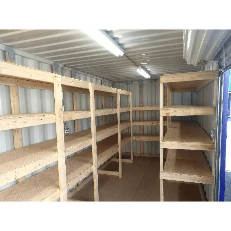20ft Storage Container... Starting at $9,999